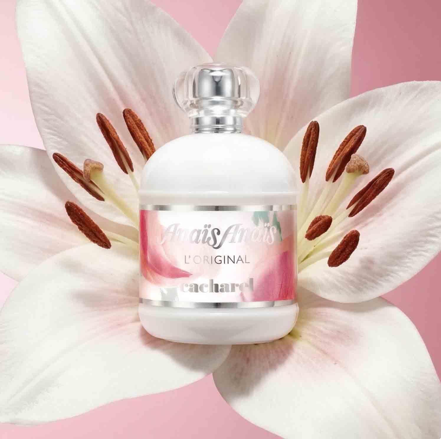 Cacharel Anaïs Anaïs Eau de Toilette Donna Profumo Floreale