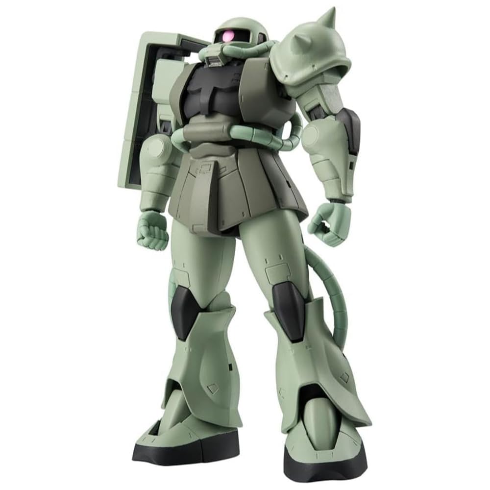 ガンダムメタルフィギュア　クローバー製品　ダイキャスト　[希少量産型ザク] Amazon.co.jp: TAMASHII NATIONS ROBOT魂 機動戦士ガンダム ＜SIDE MS