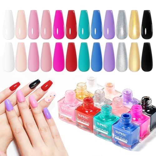SUPWEE 12-Color Set