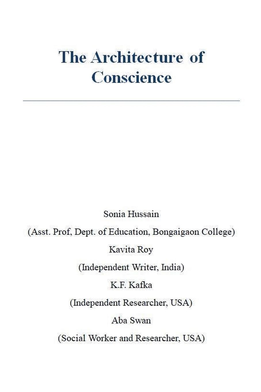 The Architecture of Conscience