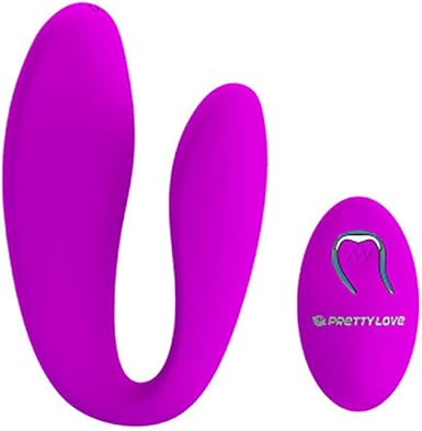 HucodeVan Vibradores Mujer Masturbador vibrador de Doble ...