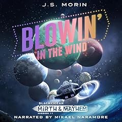 Couverture de Blowin' in the Wind: Mission 11