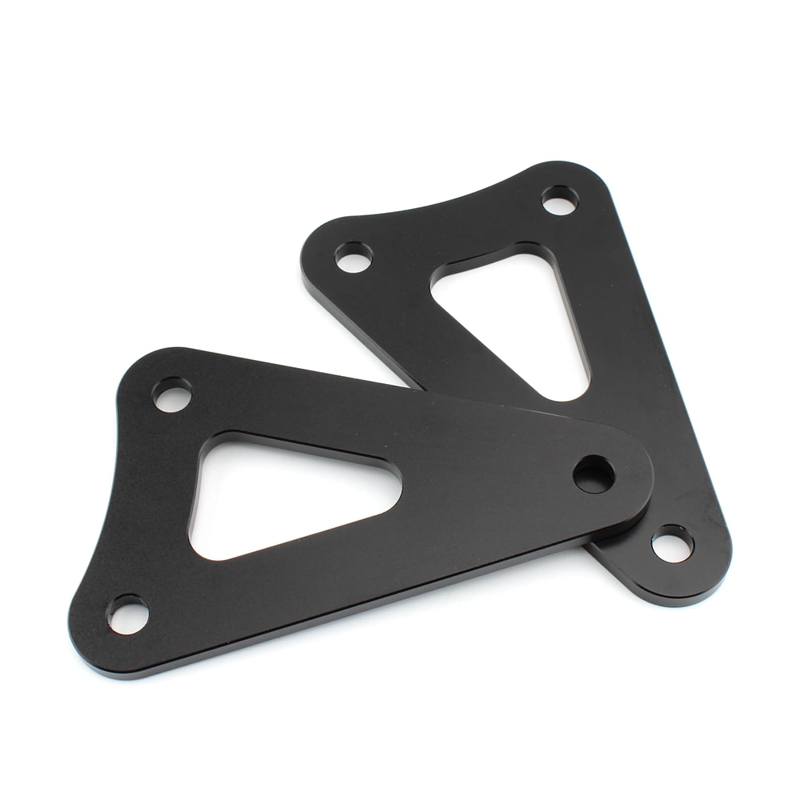 Kit d'abaissement de suspension arrière pour Honda CBR1000RR Fireblade 2008-2020 noir