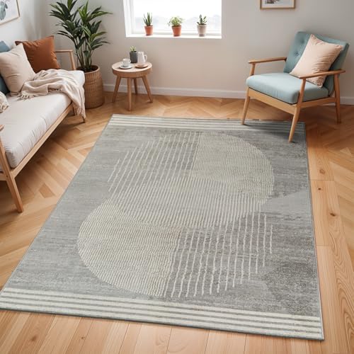 Livabliss Mombasa Geometric Rug - Scandi Runner Rugs Living Room 80x220 cm, Hallway, Kitchen - Neutral, Patterned Carpet Runners, Boho Rug Style, Easy Care- Large Rug, Grey, Cream, Charcoal Rug Livabliss Mombasa Geometric Rug - Scandi Runner Rugs Living Room 80x220 cm, Hallway, Kitchen - Neutral, Patterned Carpet Runners, Boho Rug Style, Easy Care- Large Rug, Grey, Cream, Charcoal Rug