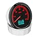 ELING 85mm Truck UTV GPS Speedometer Odometer 0-60MPH Speedo Gauge with Tripmeter Course Over Ground 12V 24V with 8 Colors Backlight
