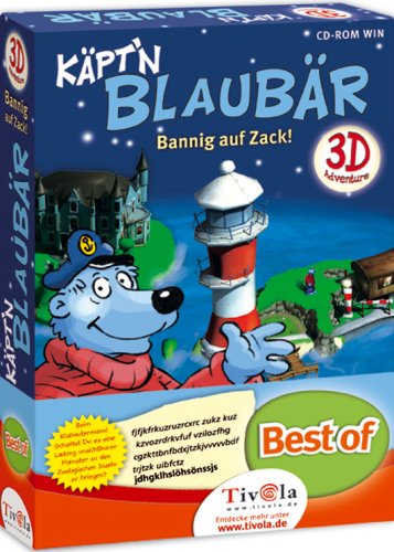 Preisvergleich Produktbild Käpt'n Blaubär - Bannig auf Zack: Best of Tivola