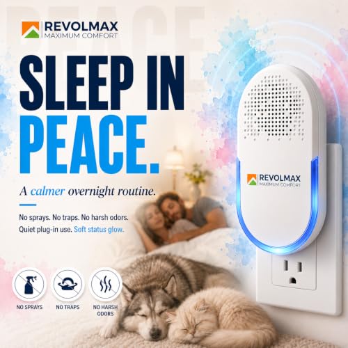 Image of COR-E29, Ultrasonic Pest Control Repeller - Electronic & Ultrasound, Indoor Plug-in Repellent - Get rid of - Rodents, Mice, Squirrels, Bats, Insects, Bed Bugs, Ants, Fleas, Spiders, Roaches (3 Pack)