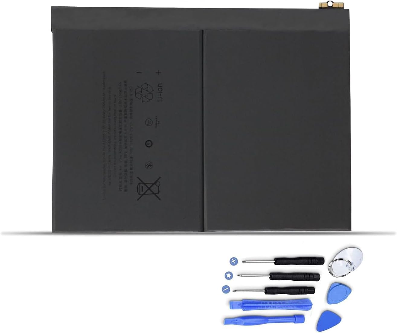 Amazon.com: HBFVG A2288 Tablet Battery Compatible with iPad Air