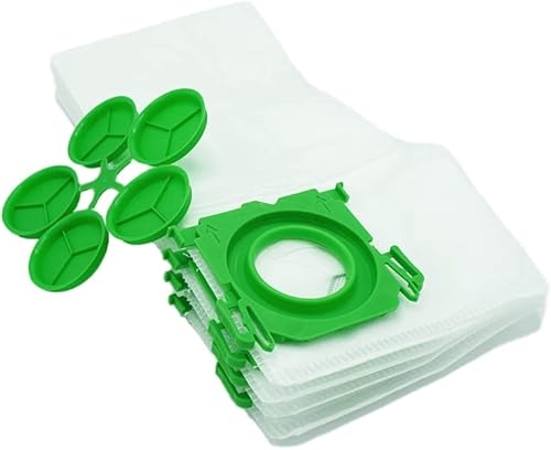 Miniatura 4 de SEBO Caja de servicio 5828AM con tira de sellado para aspiradora serie X (no X7 o X8) con 8 bolsas de filtro, filtro de escape, microfiltro