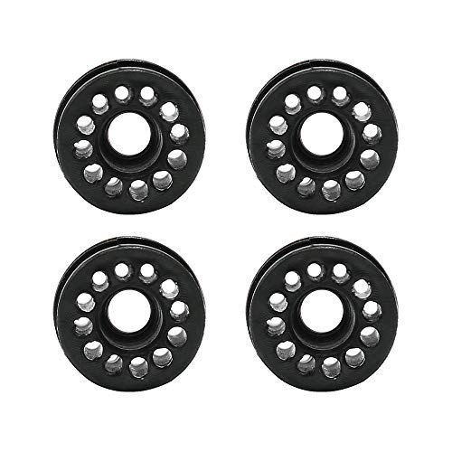 ZUDKSUY 68078974AA for Dodge Ram 1500 2500 3500 4x4 NP271 Transfer Case Shifter Bushing Linkage Pack of 4