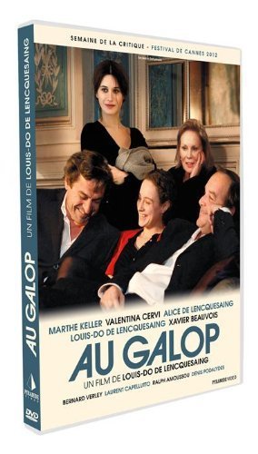 In a Rush ( Au galop ) [ Origine Francese, Nessuna Lingua Italiana ]