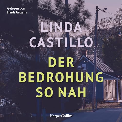 Der Bedrohung so nah cover art