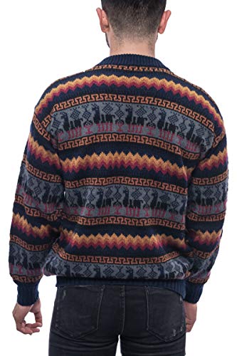 Gamboa Alpaca Sweater Alpaca Sweater For Men Wool Sweaters For Men Mens Wool Sweater Wool Sweater Mens #TOP1
