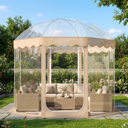 Tangkula Pop Up Bubble Tent