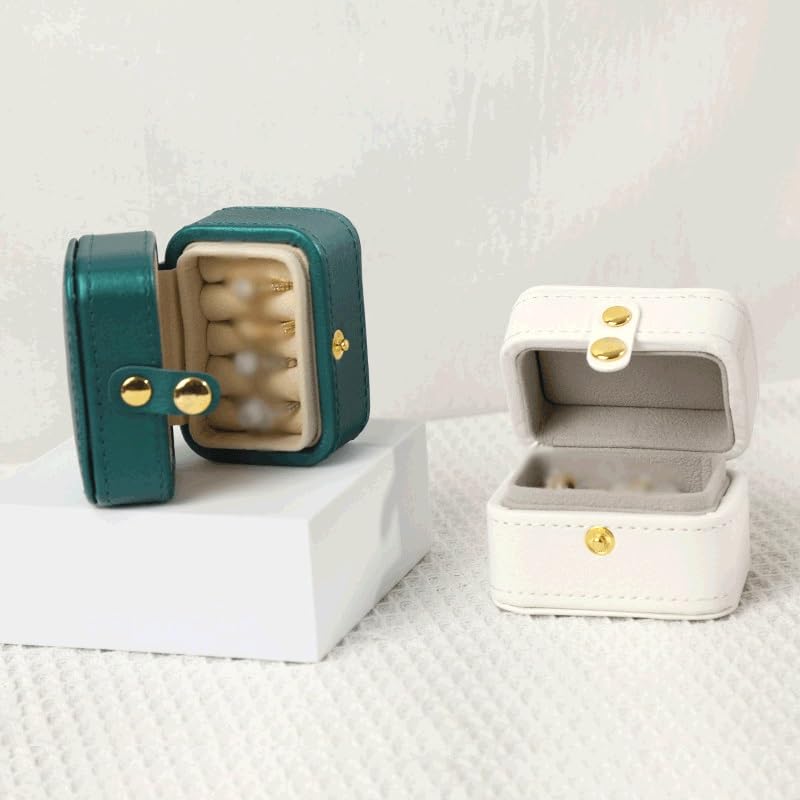 Rangement de boucles d'oreilles compact pour éviter les pertes