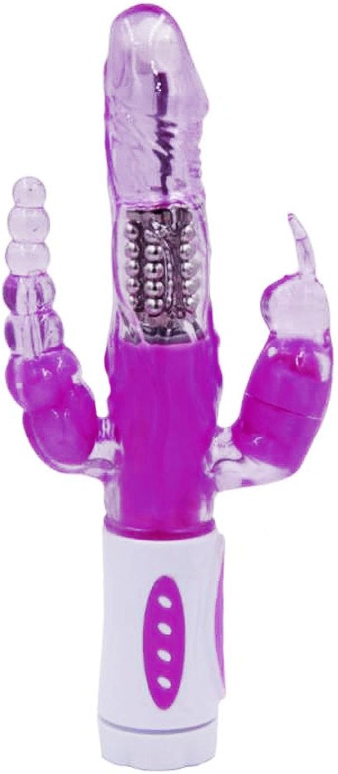 SHJIRsei Vibrador Mujer Punto G 10 Velocidad Impermeable ...
