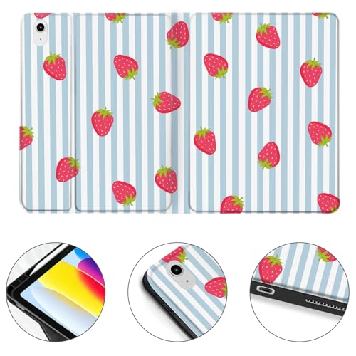 Coque iPad 11 A16 antichoc résolvant le problème des chutes et du stylet perdu - 7