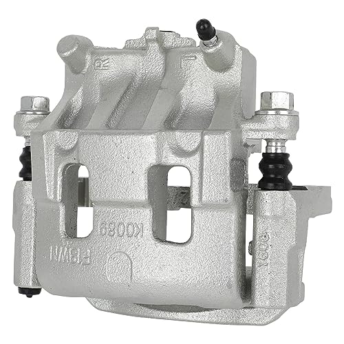 Image of SCITOO Front Left(Driver Side) Brake Caliper With Bracket 18B5026 Compatible For Ford Edge 2007-2009