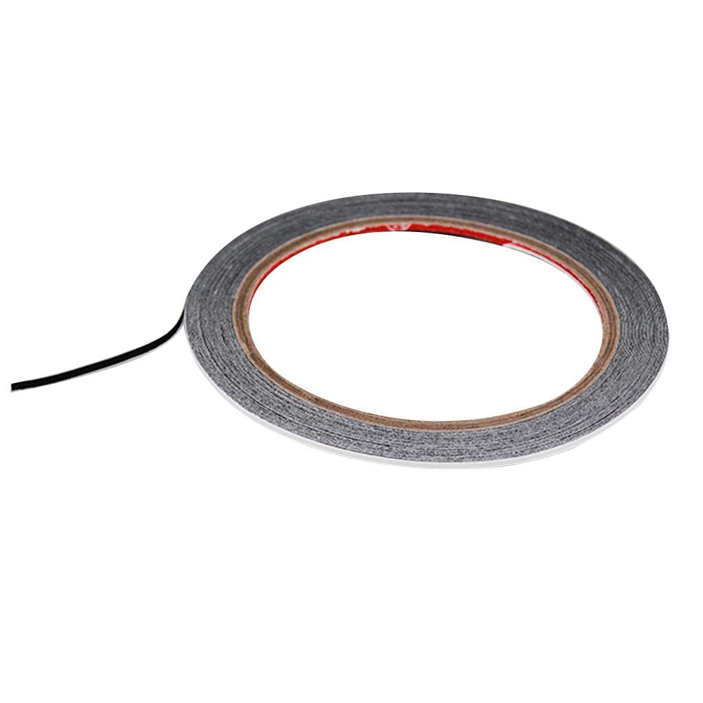 Homyl Archery Fletches Tape Adhesive Feather Fletching Tape DIY Arrow Accessories