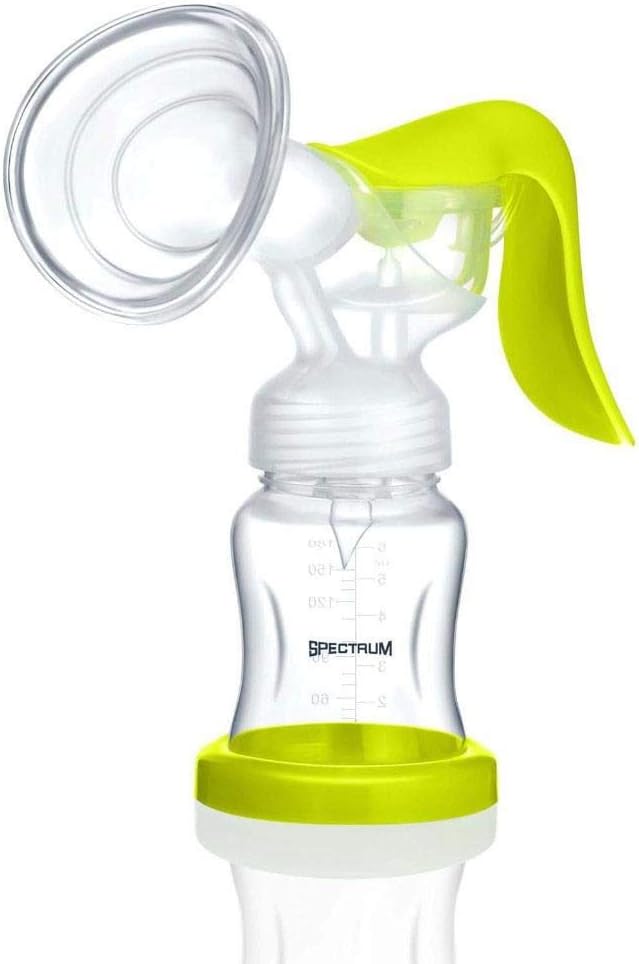 SpectrumManual Breast Pump Pm-012