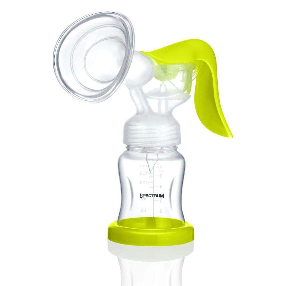 SpectrumManual Breast Pump Pm-012