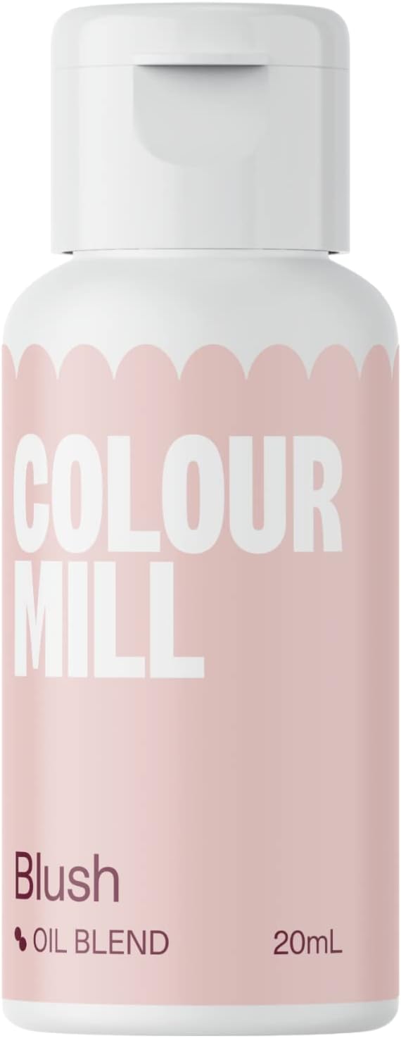 Color Mill 油性食品着色料 20ミリリットル ブラッシュ