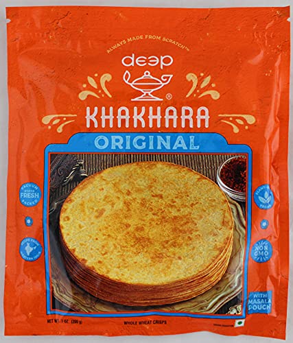 Original Khakhara (7oz)