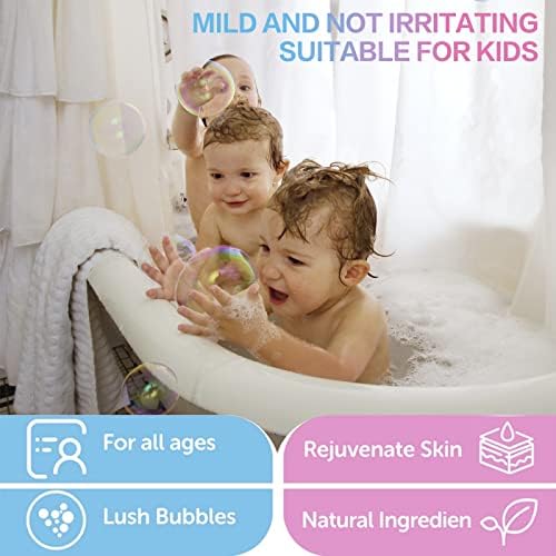 Bath Bombs Gift Set, 24 Pcs 60g/pcs Bubble Bombs, Handmade Natural & Organic Bath Ball with Fizzy Bubbles, Birthday Gift Idea for Women/Friends/ Kids