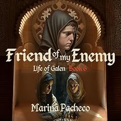 Friend of My Enemy cover art