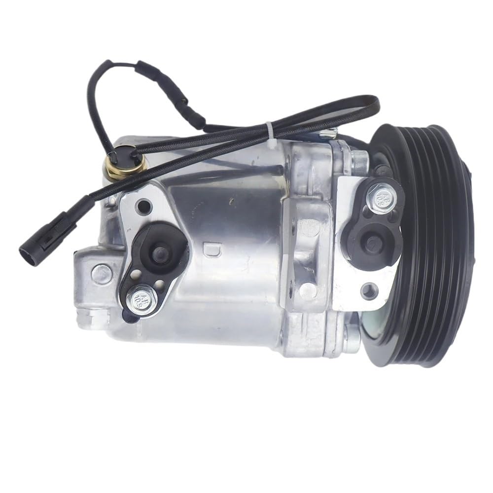 Fyuvdtuv Pulley 4Pk A/C Ac Compressor Compatible For Suzuki Grand Vitara Et Ta 1.6 W02i056601 95200-70Cb0 95200-70Cd0 95200-70Cg0 9520070Ch0 9520070Cj0(Pulley 4Pk)
