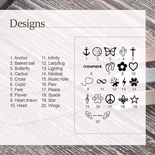 Petite Boutique Personalized Name Necklace Premium Customized Name Necklaces for Women Personalized Custom Name Necklace Stylish and Unique Design Jewelry Accessory mothers day gifts for mom - Image 5