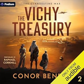 The Vichy Treasury cover art