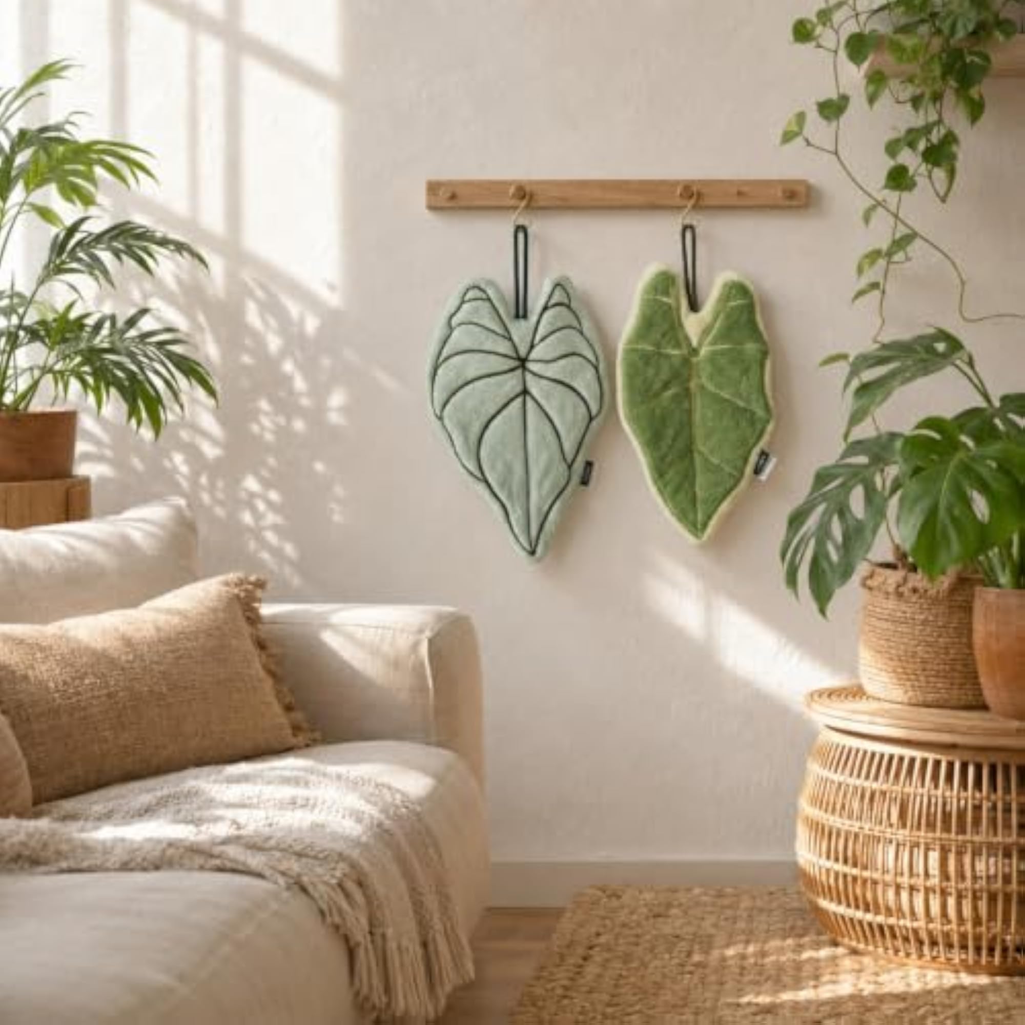 Decorative Hand Towel Set, 2pcs