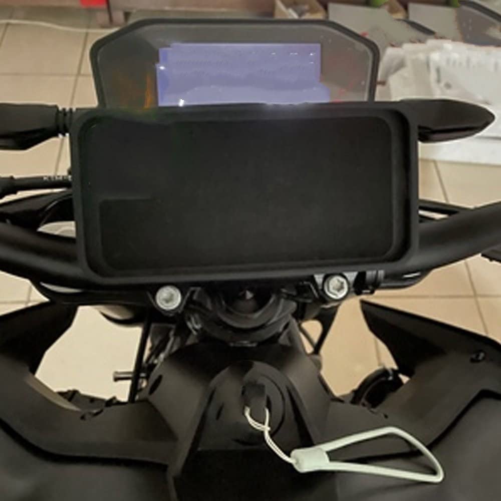 Supporto Telefono Motociclo Staffa Smartphone Universale Basamento Telefono per Kawasaki Z1000 Z900RS Z900 Z800 Z750 Z650 Z400 Z250SL (Colore : 1)