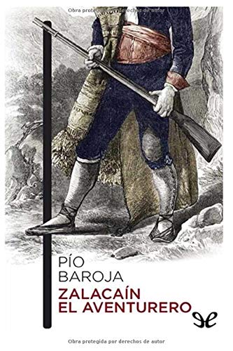 Pío Baroja - Zalacaín el Aventurero (Spanish Ed... [Spanish] 1654564729 Book Cover