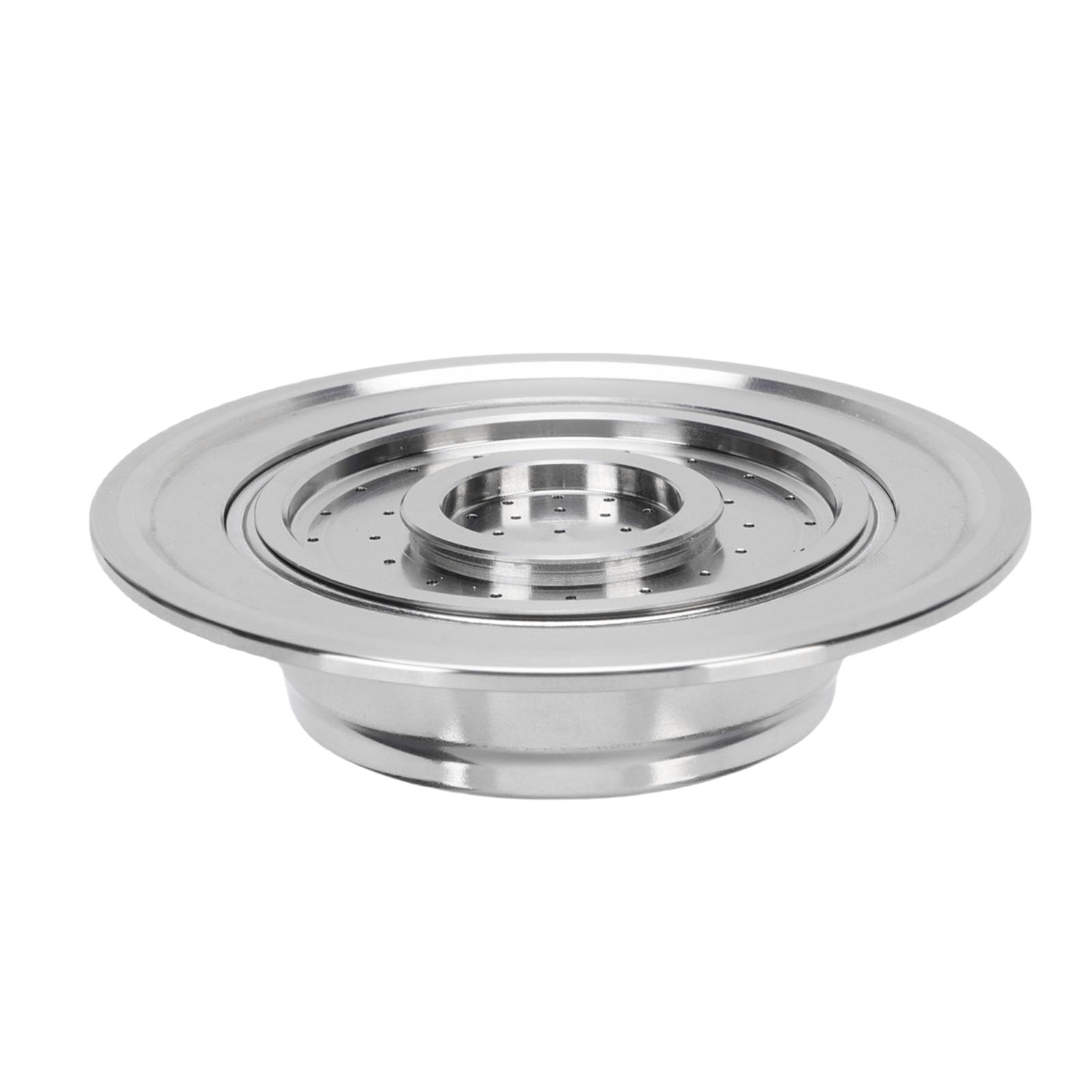 JTLB Taza de café reutilizable de acero inoxidable, cápsula recargable para máquina , con filtro inoxidable