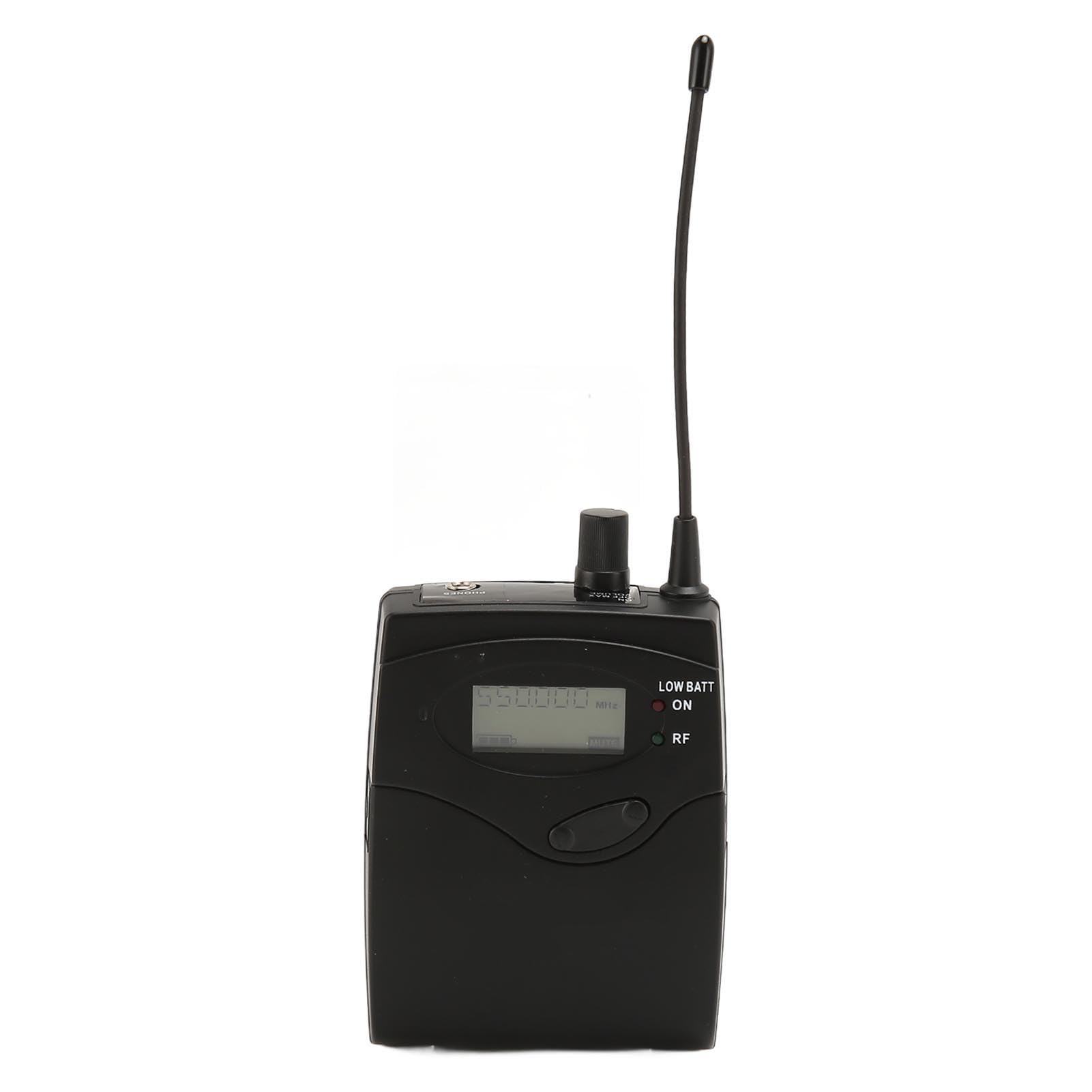 Topiky Stereo Ricevitore 550-580MHz, Monitor Auricolare