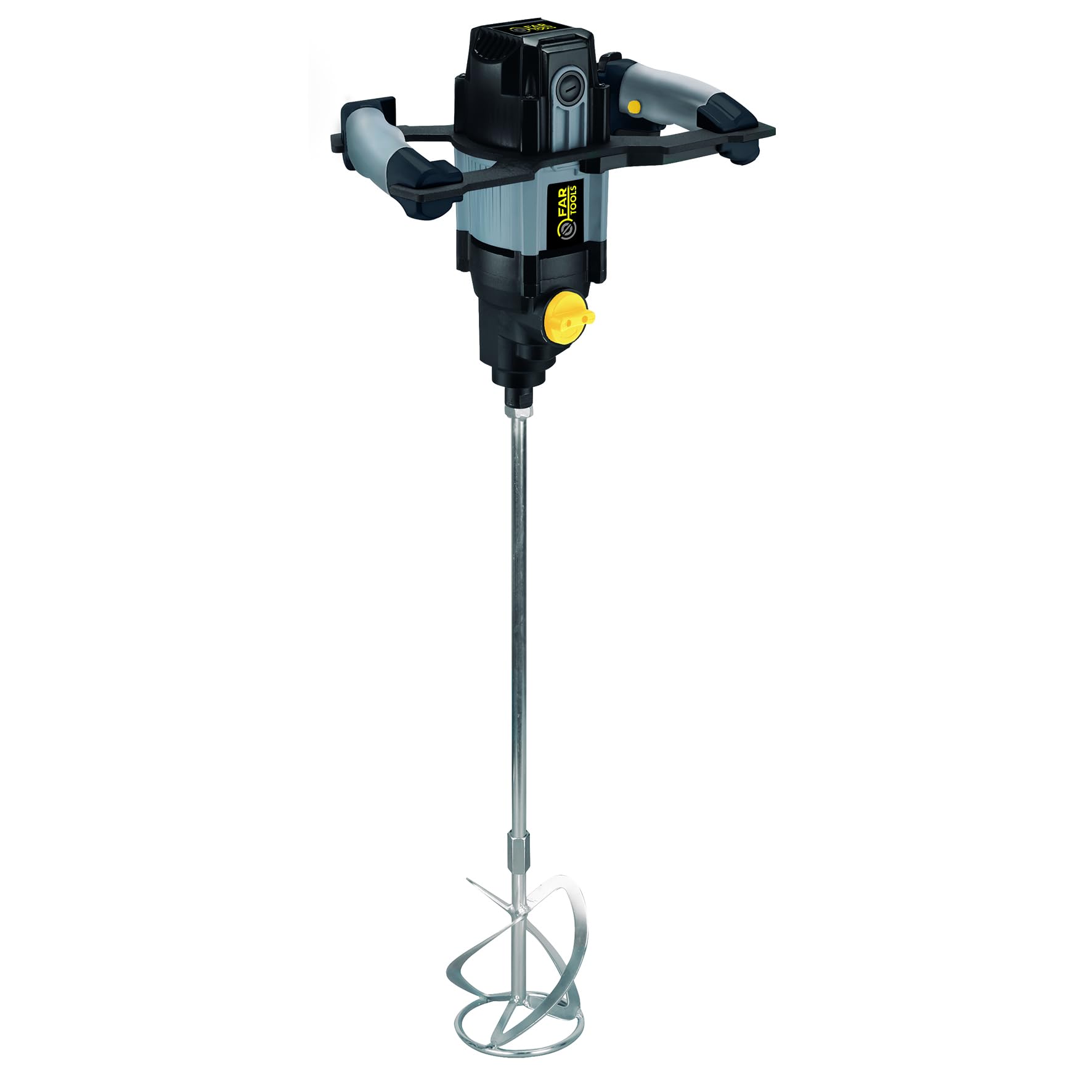 Fartools 116553 Miscelatore Mi 1800, 230 V, Grigio