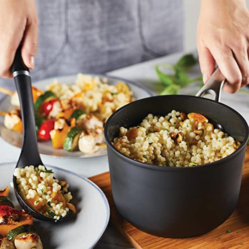 Kitchenaid 80192 Hard Anodized Induction Nonstick Saucepan thumb #3