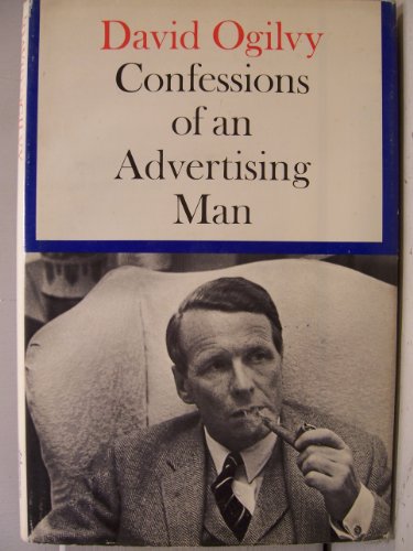 Confessions of an Advertising Man B002HHW1CE Book Cover