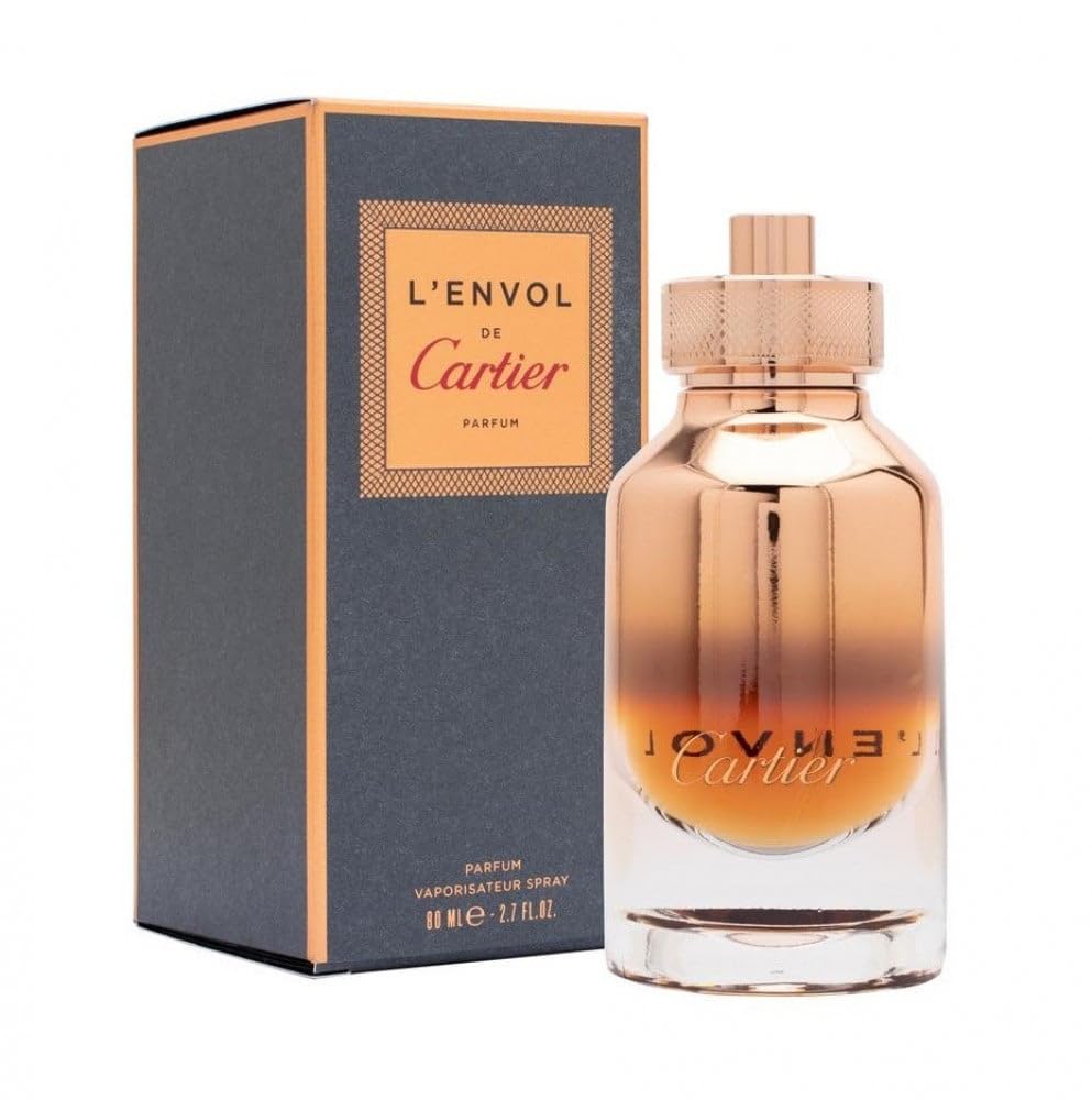 Cartier L'envol De Cartier For Men 80ml - Eau de Parfum