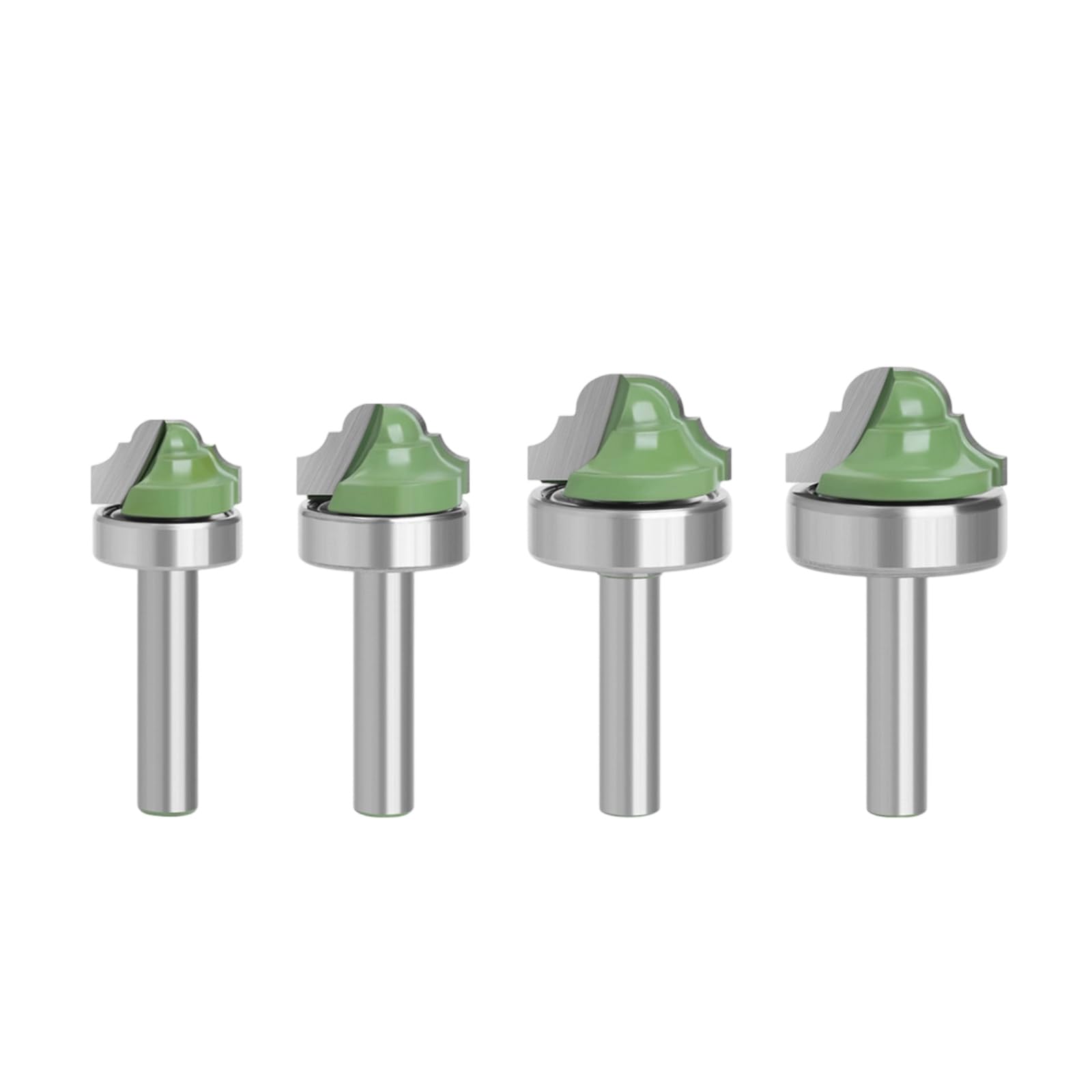 Engraving Router Bit with Various Profile 8mm Shank for Wood Composite Materials Engraving Tool for Metal