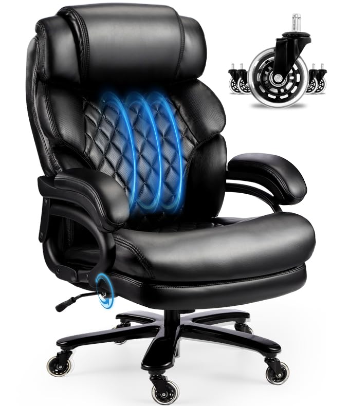 800LBS Big and Tall Office Chair