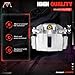 MAYASAF 18B4727 Rear Right Passenger Side Disc Brake Caliper Assembly for Chevy 1999-02 Silverado(Sierra)1500, 00-01 Tahoe (Yukon)/Suburban (Yukon XL), 03-05 Astro(Safari), 00-02 for Cadillac DeVille
