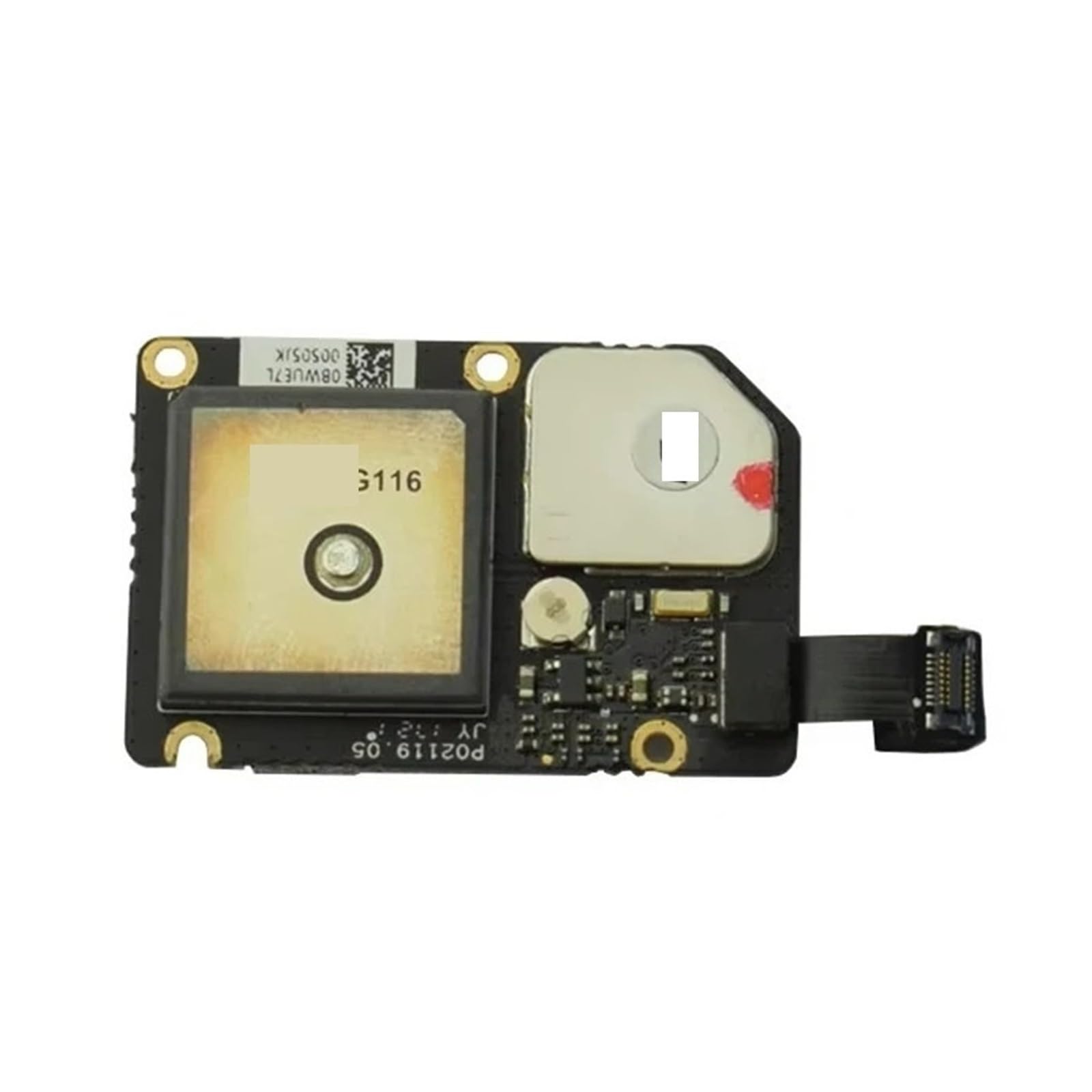 Płyta GPS z dronem kablowym. Części zamienne do naprawy modułu GPS DJI Spark. Oryginalne