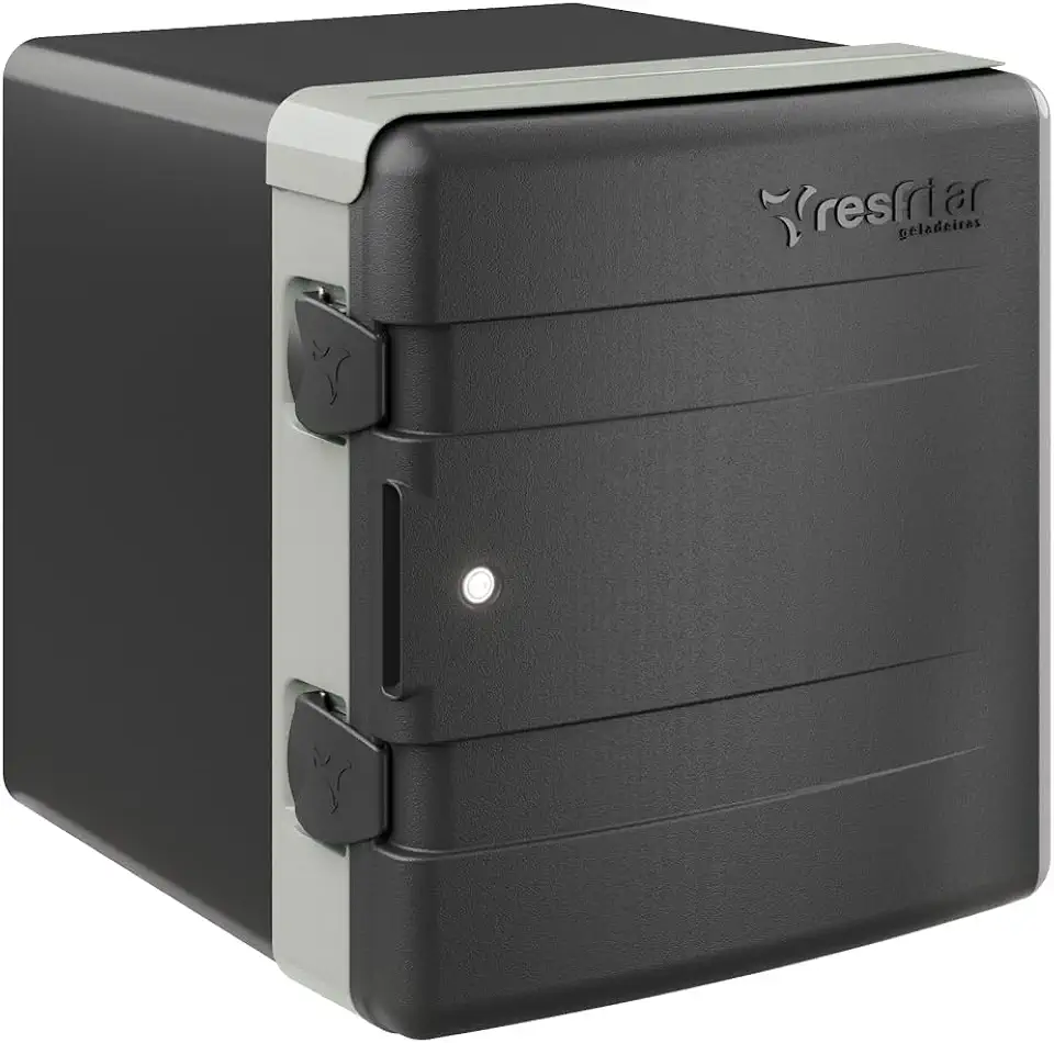Geladeira para Caminhão e Motorhome 67 Litros 12/24V Resfriar