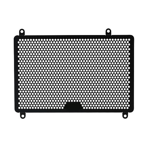 アルミ製ラジエターカバー Amazon | AL-mart バイク用 ラジエターコアガード ラジエーターグリル