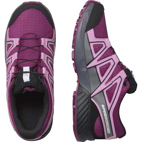 Image of Salomon SPEEDCROSS CLIMASALOMON WATERPROOF Shoes for Kids