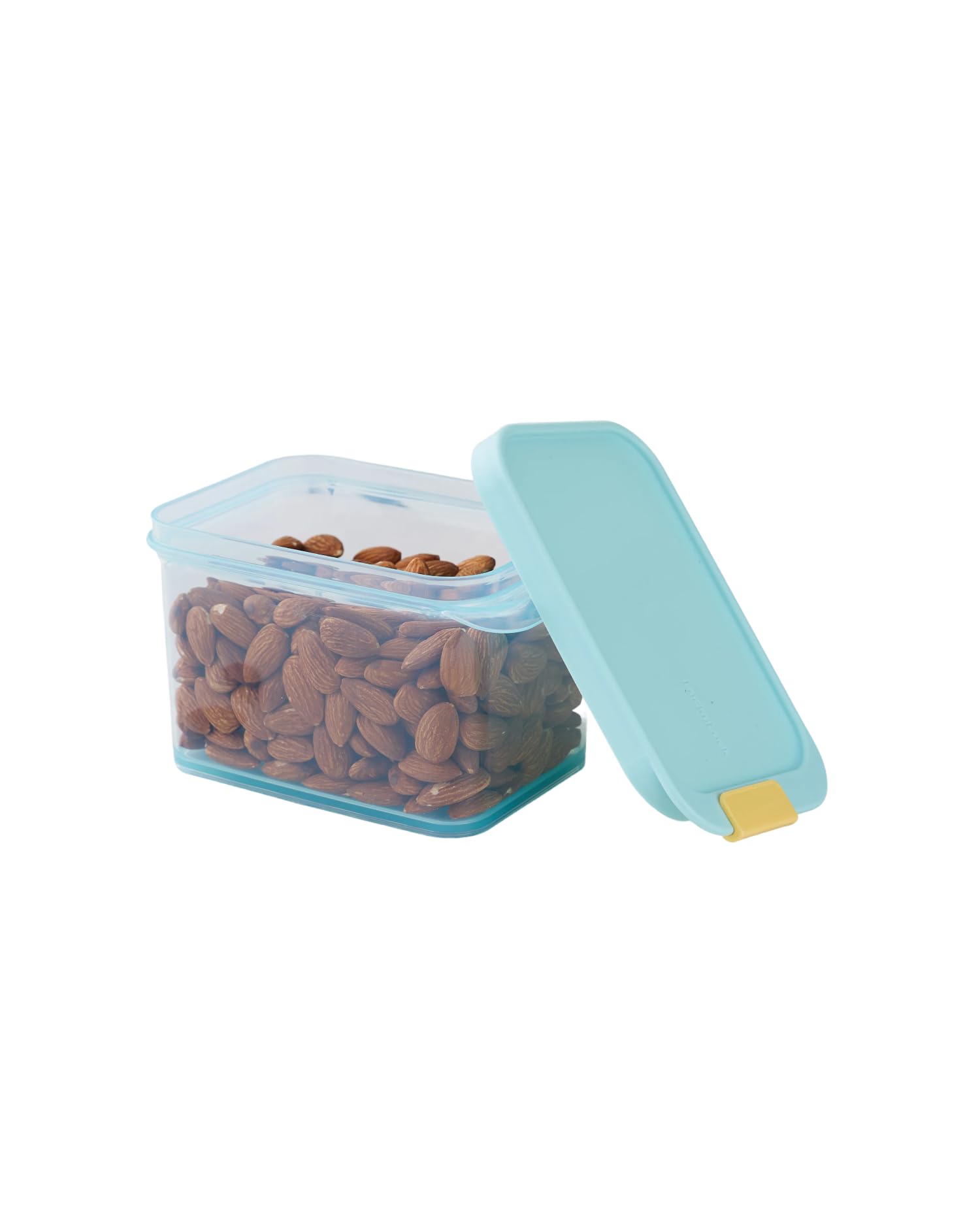 LocknLock HFL102 Freezer Fit Plastic Food Storage Container with Lid for Kitchen, Lunch, Meal Prep, and Leftovers, BPA-Free, Airtight, Leakproof, Microwave, Dishwasher-Safe, 750ml