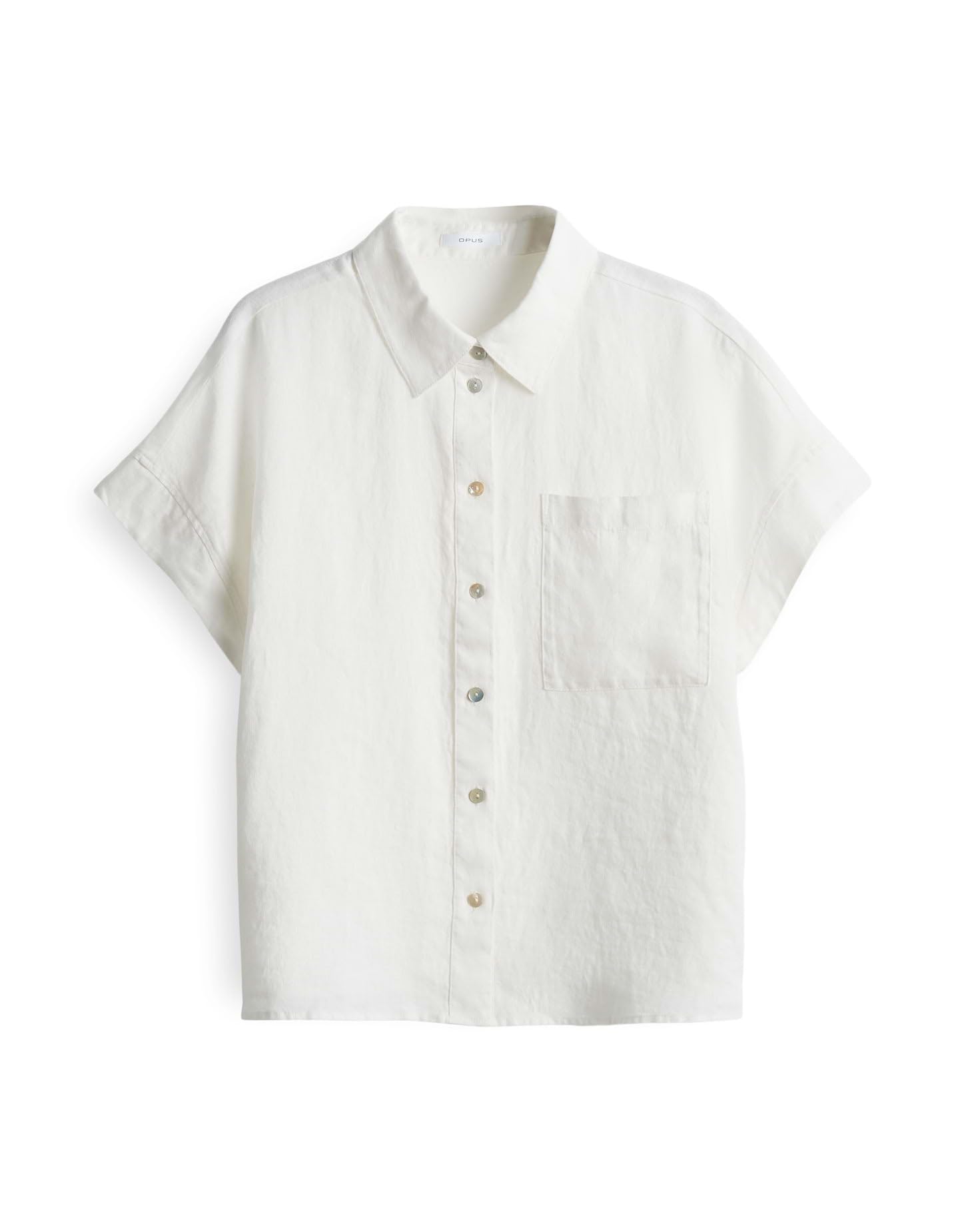 OPUS Leinenbluse Damen